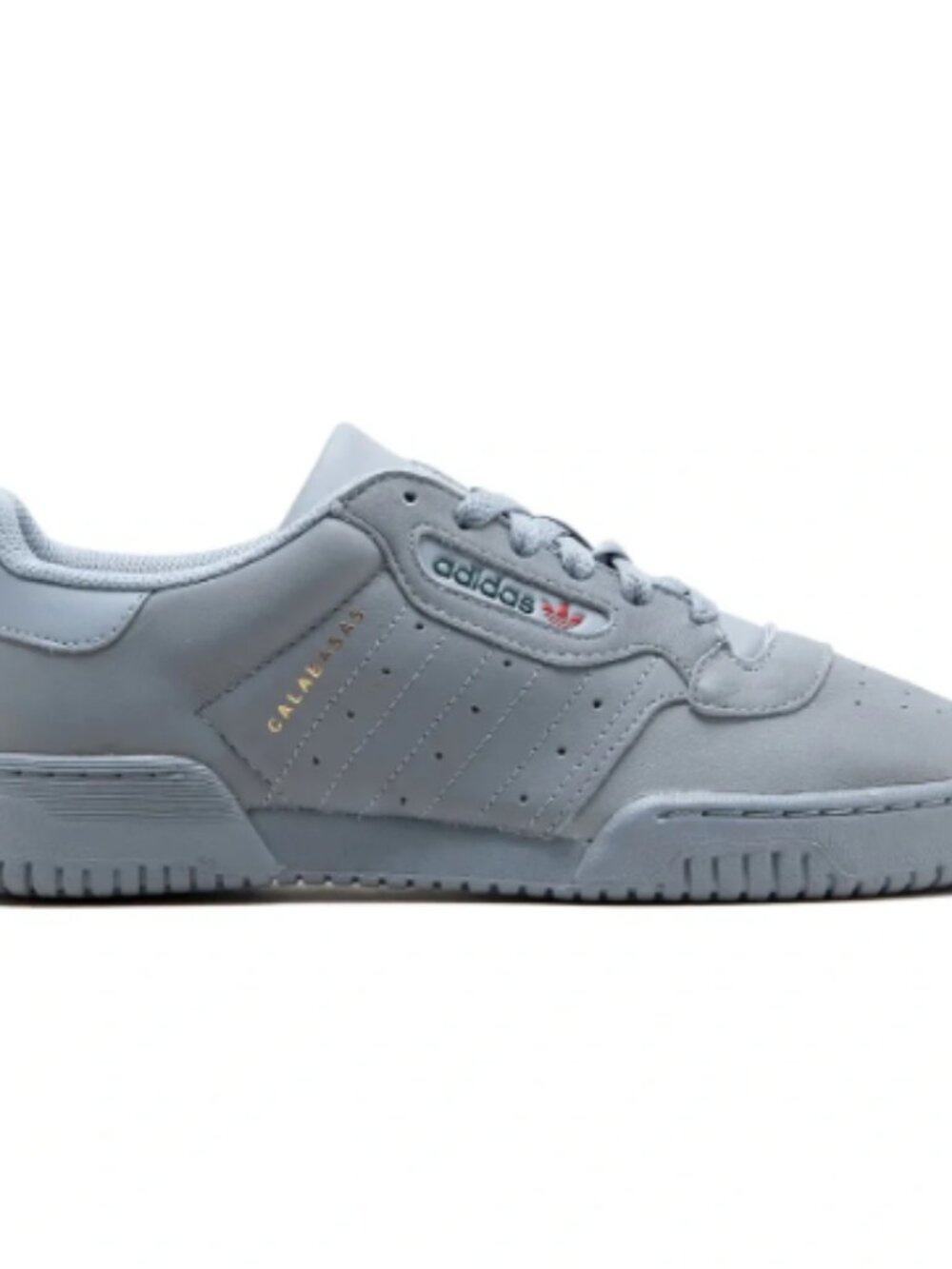 Adidas Yeezy Powerphase Calabasas Grey Sneakers Men’s 10.5